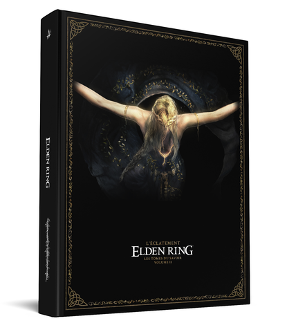 Guide Elden Ring - Les Tomes Du Savoir Volume II : L'eclatement